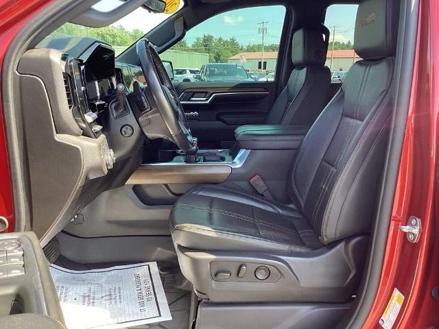 2024 Chevrolet Silverado 1500 Crew Cab Short Box 4-Wheel Drive High Country