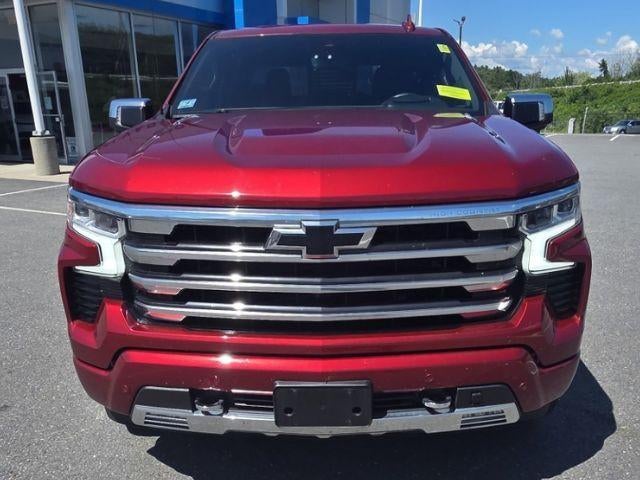 2024 Chevrolet Silverado 1500 Crew Cab Short Box 4-Wheel Drive High Country