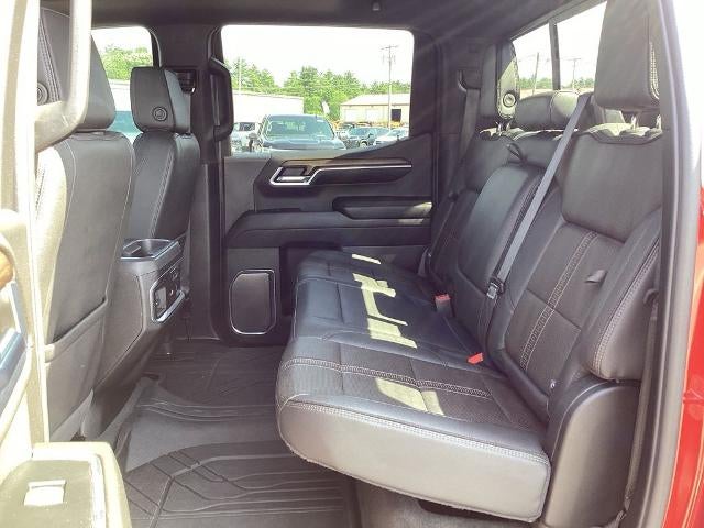 2024 Chevrolet Silverado 1500 Crew Cab Short Box 4-Wheel Drive High Country