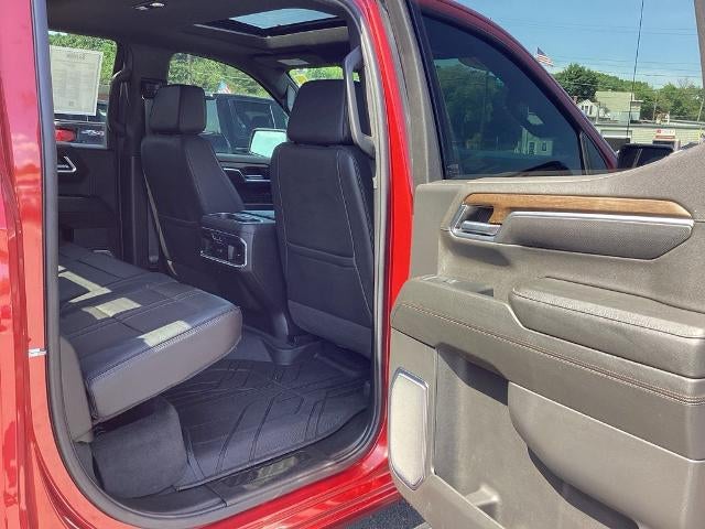 2024 Chevrolet Silverado 1500 Crew Cab Short Box 4-Wheel Drive High Country