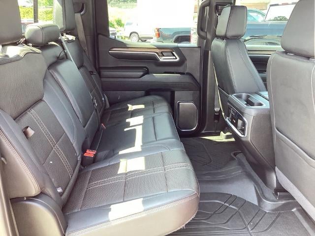 2024 Chevrolet Silverado 1500 Crew Cab Short Box 4-Wheel Drive High Country