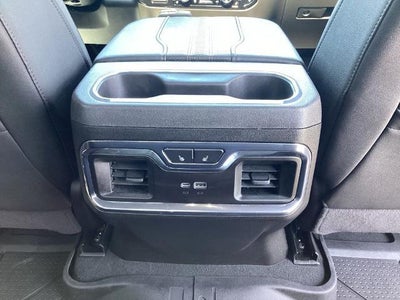 2024 Chevrolet Silverado 1500 Crew Cab Short Box 4-Wheel Drive High Country