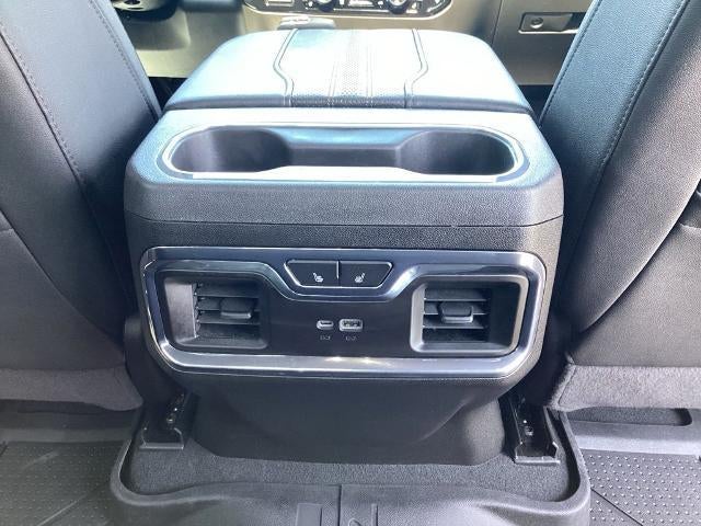 2024 Chevrolet Silverado 1500 Crew Cab Short Box 4-Wheel Drive High Country