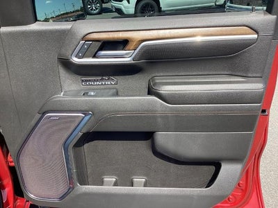 2024 Chevrolet Silverado 1500 Crew Cab Short Box 4-Wheel Drive High Country