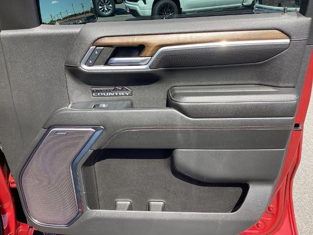 2024 Chevrolet Silverado 1500 Crew Cab Short Box 4-Wheel Drive High Country