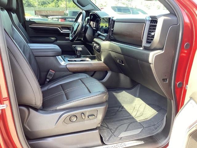 2024 Chevrolet Silverado 1500 Crew Cab Short Box 4-Wheel Drive High Country