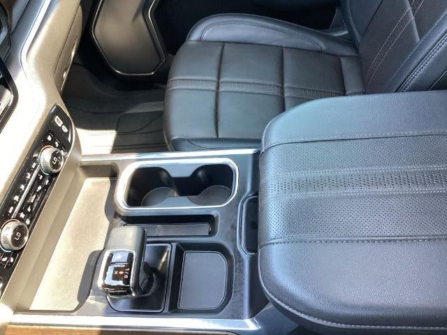 2024 Chevrolet Silverado 1500 Crew Cab Short Box 4-Wheel Drive High Country