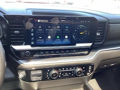 2024 Chevrolet Silverado 1500 Crew Cab Short Box 4-Wheel Drive High Country