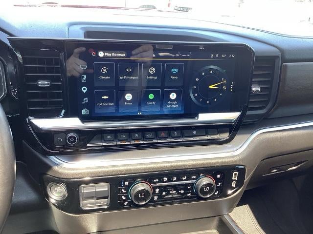 2024 Chevrolet Silverado 1500 Crew Cab Short Box 4-Wheel Drive High Country