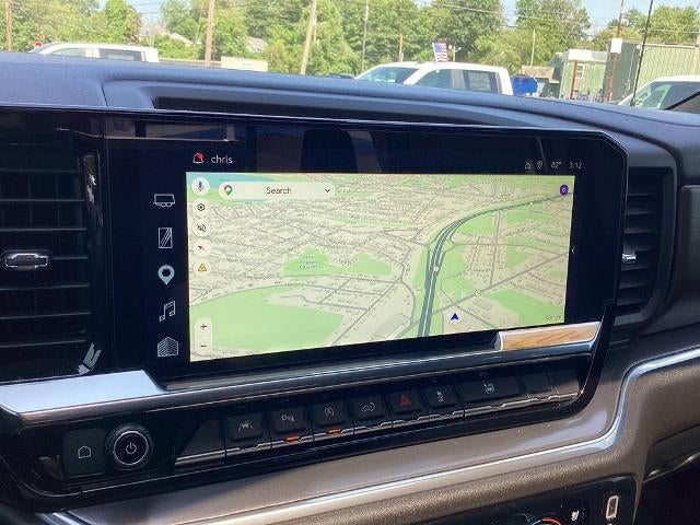 2024 Chevrolet Silverado 1500 Crew Cab Short Box 4-Wheel Drive High Country
