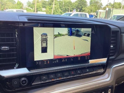 2024 Chevrolet Silverado 1500 Crew Cab Short Box 4-Wheel Drive High Country