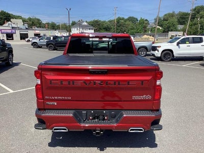 2024 Chevrolet Silverado 1500 Crew Cab Short Box 4-Wheel Drive High Country