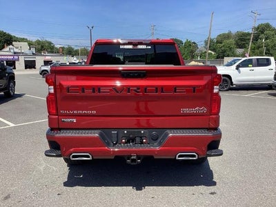 2024 Chevrolet Silverado 1500 Crew Cab Short Box 4-Wheel Drive High Country