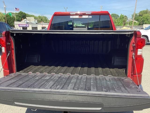 2024 Chevrolet Silverado 1500 Crew Cab Short Box 4-Wheel Drive High Country