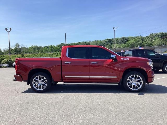 2024 Chevrolet Silverado 1500 Crew Cab Short Box 4-Wheel Drive High Country