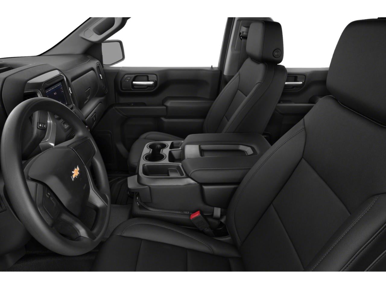 2024 Chevrolet Silverado 1500 Crew Cab Short Box 4-Wheel Drive High Country