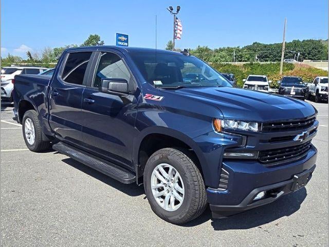 2019 Chevrolet Silverado 1500 Crew Cab Short Box 4-Wheel Drive RST