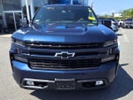 2019 Chevrolet Silverado 1500 Crew Cab Short Box 4-Wheel Drive RST