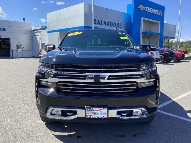 2019 Chevrolet Silverado 1500 Crew Cab Short Box 4-Wheel Drive High Country
