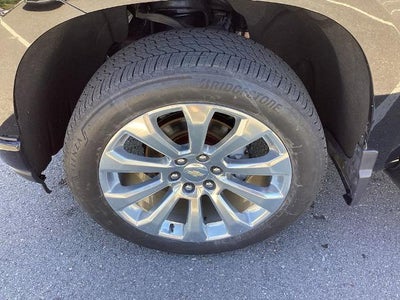 2019 Chevrolet Silverado 1500 Crew Cab Short Box 4-Wheel Drive High Country