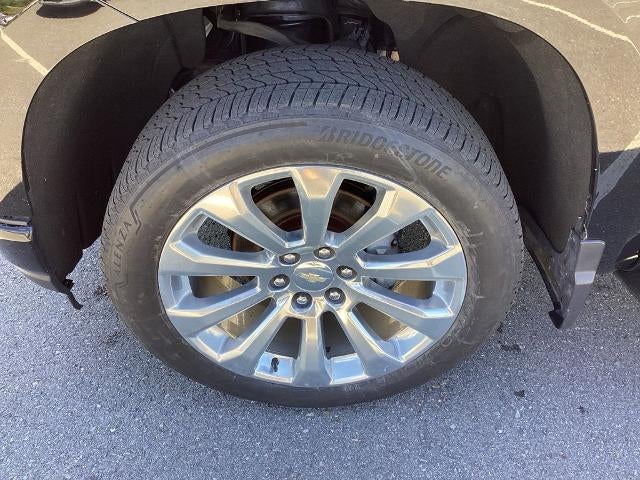 2019 Chevrolet Silverado 1500 Crew Cab Short Box 4-Wheel Drive High Country