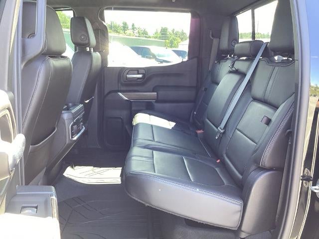 2019 Chevrolet Silverado 1500 Crew Cab Short Box 4-Wheel Drive High Country