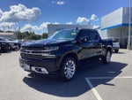 2019 Chevrolet Silverado 1500 Crew Cab Short Box 4-Wheel Drive High Country