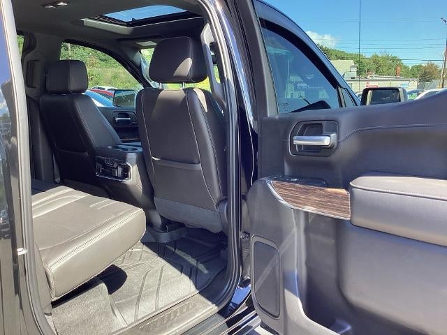 2019 Chevrolet Silverado 1500 Crew Cab Short Box 4-Wheel Drive High Country