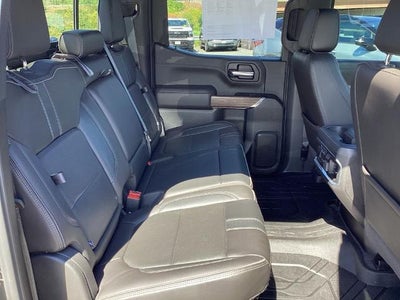 2019 Chevrolet Silverado 1500 Crew Cab Short Box 4-Wheel Drive High Country