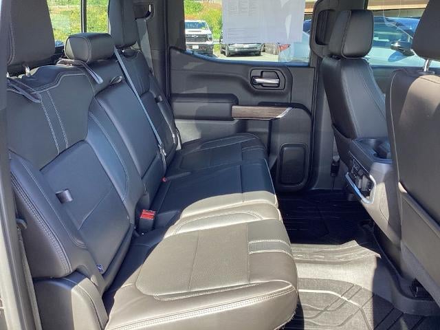 2019 Chevrolet Silverado 1500 Crew Cab Short Box 4-Wheel Drive High Country