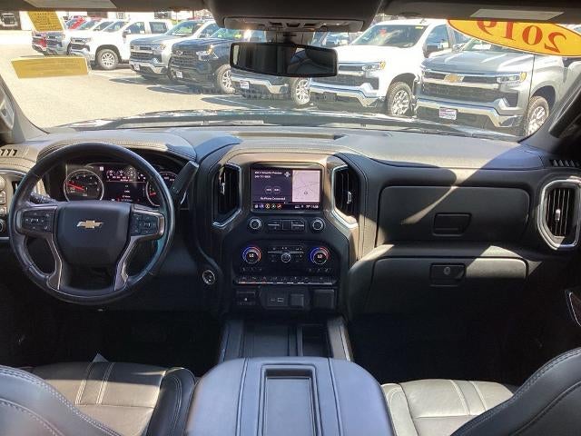 2019 Chevrolet Silverado 1500 Crew Cab Short Box 4-Wheel Drive High Country