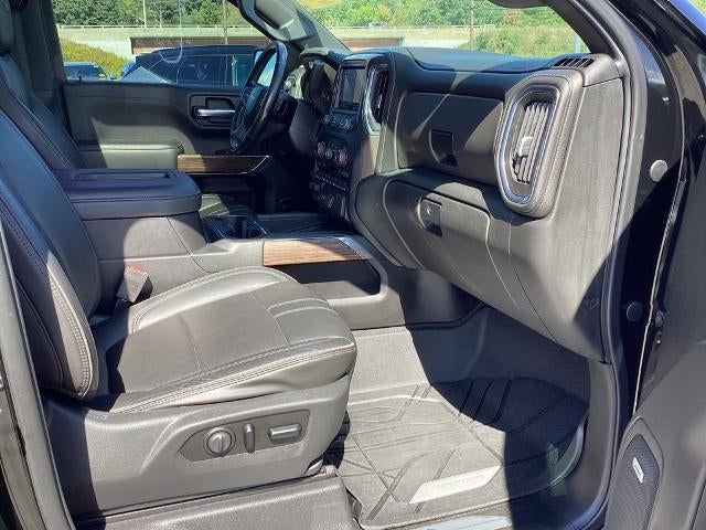 2019 Chevrolet Silverado 1500 Crew Cab Short Box 4-Wheel Drive High Country