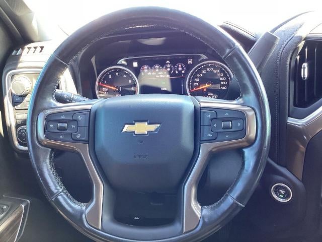 2019 Chevrolet Silverado 1500 Crew Cab Short Box 4-Wheel Drive High Country