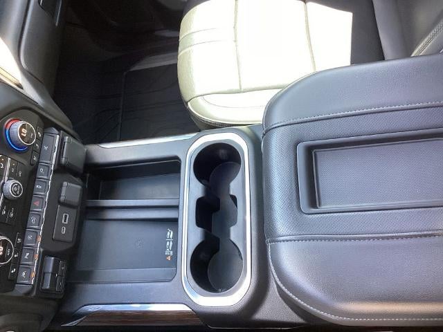 2019 Chevrolet Silverado 1500 Crew Cab Short Box 4-Wheel Drive High Country