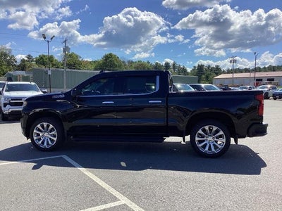 2019 Chevrolet Silverado 1500 Crew Cab Short Box 4-Wheel Drive High Country