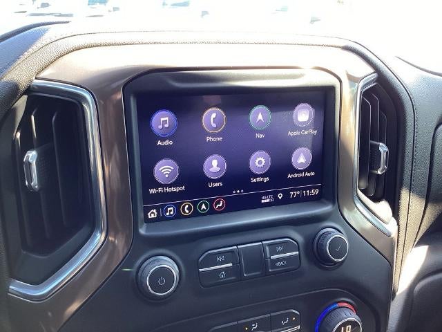 2019 Chevrolet Silverado 1500 Crew Cab Short Box 4-Wheel Drive High Country
