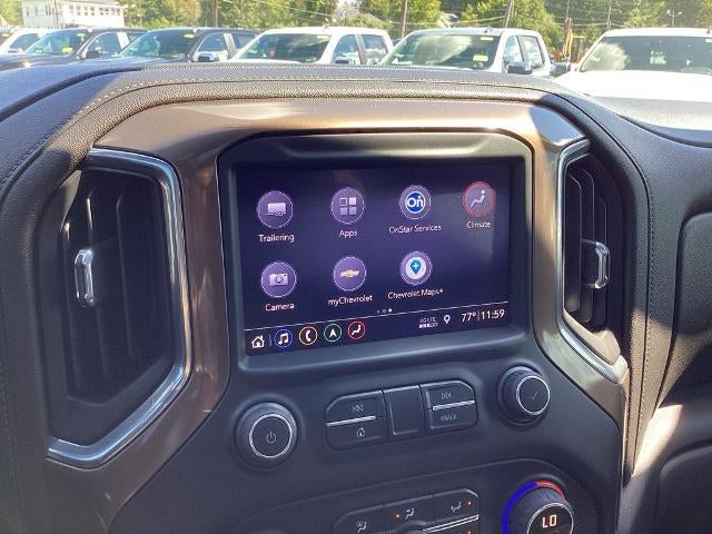 2019 Chevrolet Silverado 1500 Crew Cab Short Box 4-Wheel Drive High Country