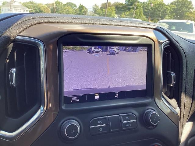 2019 Chevrolet Silverado 1500 Crew Cab Short Box 4-Wheel Drive High Country