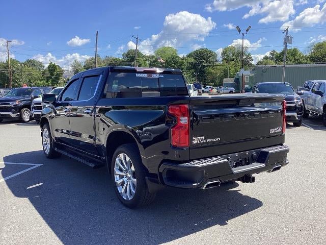 2019 Chevrolet Silverado 1500 Crew Cab Short Box 4-Wheel Drive High Country
