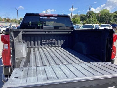 2019 Chevrolet Silverado 1500 Crew Cab Short Box 4-Wheel Drive High Country