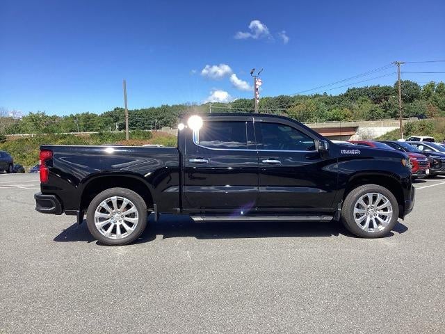 2019 Chevrolet Silverado 1500 Crew Cab Short Box 4-Wheel Drive High Country