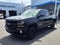 2018 Chevrolet Silverado 1500 Double Cab Standard Box 4-Wheel Drive LT Z71