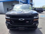 2018 Chevrolet Silverado 1500 Double Cab Standard Box 4-Wheel Drive LT Z71