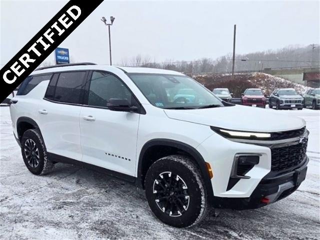 2025 Chevrolet Traverse Z71