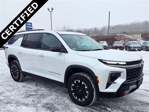 2025 Chevrolet Traverse Z71