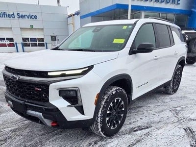 2025 Chevrolet Traverse Z71