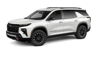 2025 Chevrolet Traverse Z71