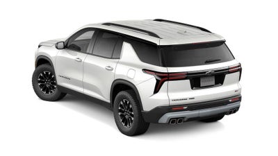 2025 Chevrolet Traverse Z71