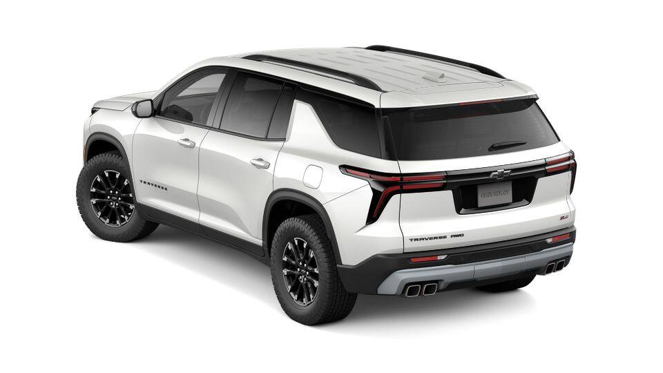 2025 Chevrolet Traverse Z71