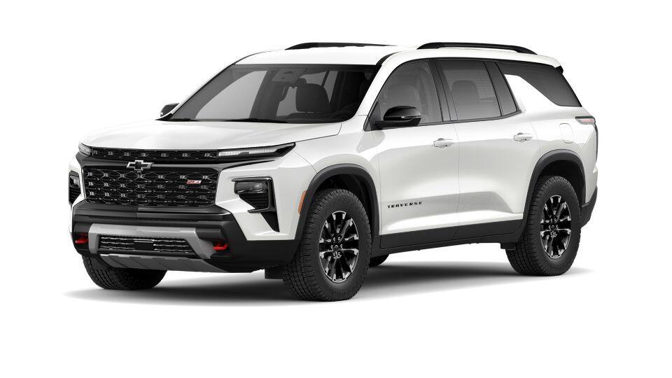2025 Chevrolet Traverse Z71